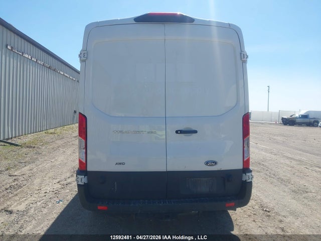1FTBR2C88PKB78443 Ford Transit T-250