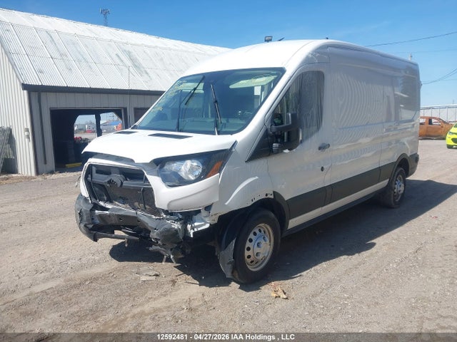 1FTBR2C88PKB78443 Ford Transit T-250