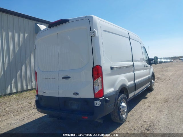 1FTBR2C88PKB78443 Ford Transit T-250