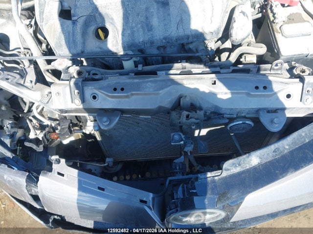 12592482 :رقم المزاد ، 2T1BURHE9JC038741 vin ، 2018 Toyota Corolla Le مزاد بيع