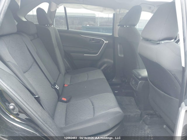2022 Toyota Rav4 Hybrid Le მანქანა იყიდება აუქციონზე, vin: 2T3BWRFV7NW148986, აუქციონის ნომერი: 12592483