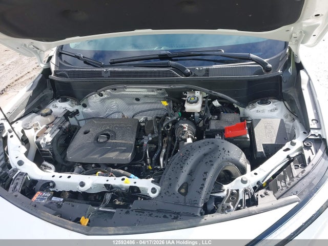 2025 Buick Encore Gx Avenir Awd მანქანა იყიდება აუქციონზე, vin: KL4AMGSL7SB191006, აუქციონის ნომერი: 12592486