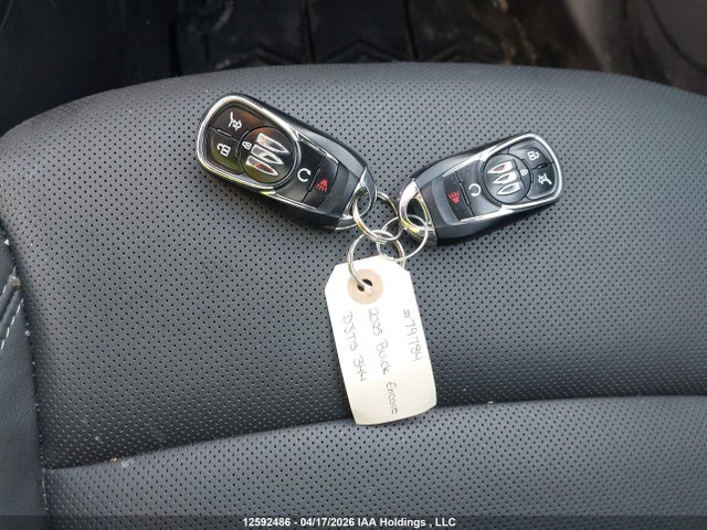2025 Buick Encore Gx Avenir Awd მანქანა იყიდება აუქციონზე, vin: KL4AMGSL7SB191006, აუქციონის ნომერი: 12592486