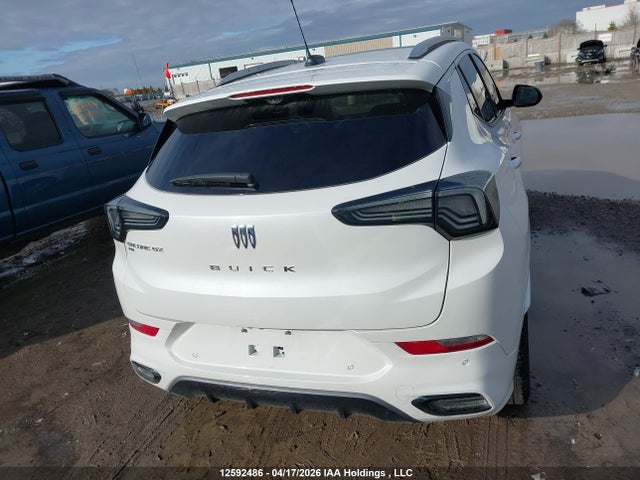 2025 Buick Encore Gx Avenir Awd მანქანა იყიდება აუქციონზე, vin: KL4AMGSL7SB191006, აუქციონის ნომერი: 12592486