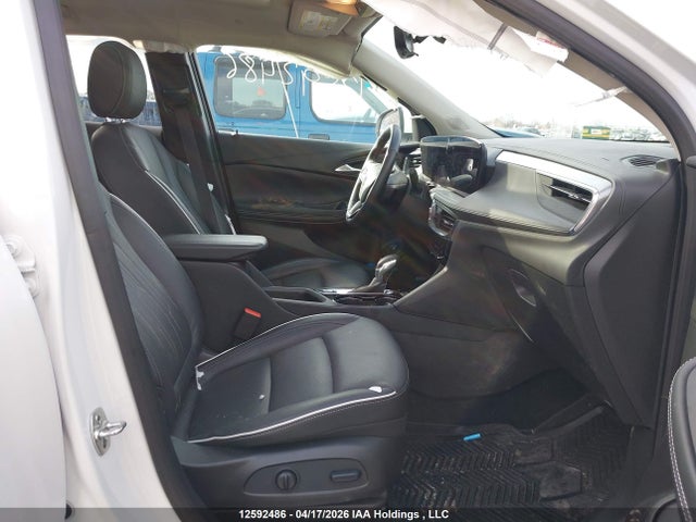 2025 Buick Encore Gx Avenir Awd მანქანა იყიდება აუქციონზე, vin: KL4AMGSL7SB191006, აუქციონის ნომერი: 12592486