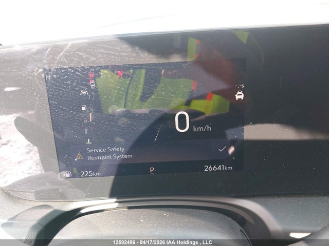 2025 Buick Encore Gx Avenir Awd მანქანა იყიდება აუქციონზე, vin: KL4AMGSL7SB191006, აუქციონის ნომერი: 12592486