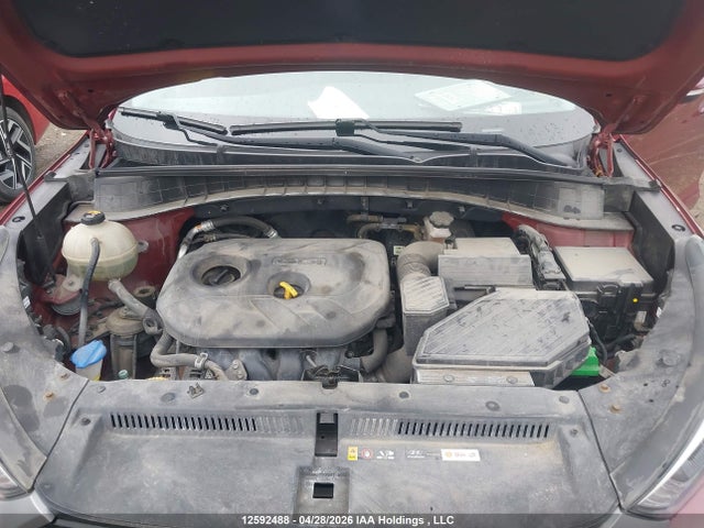 Продаж на аукціоні авто 2017 Hyundai Tucson Se, vin: KM8J3CA44HU254020, номер лоту: 12592488