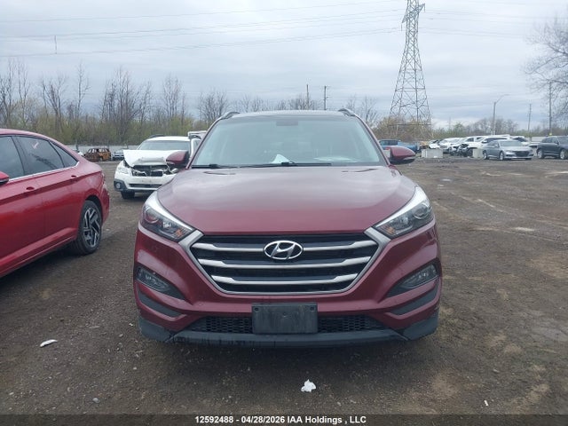 Продаж на аукціоні авто 2017 Hyundai Tucson Se, vin: KM8J3CA44HU254020, номер лоту: 12592488