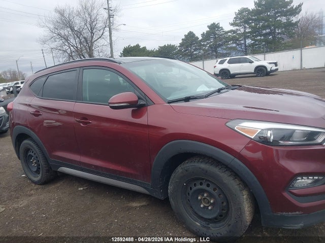 Продаж на аукціоні авто 2017 Hyundai Tucson Se, vin: KM8J3CA44HU254020, номер лоту: 12592488