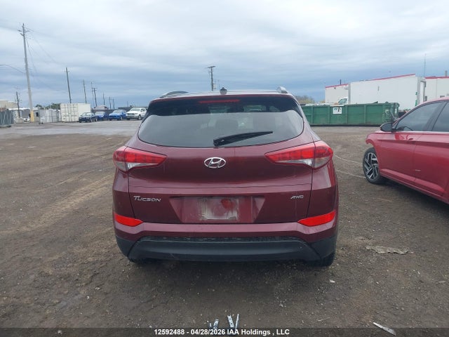 Продаж на аукціоні авто 2017 Hyundai Tucson Se, vin: KM8J3CA44HU254020, номер лоту: 12592488