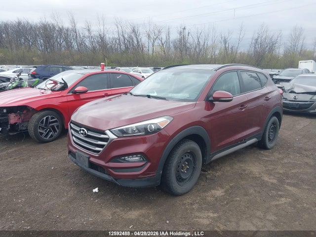 Продаж на аукціоні авто 2017 Hyundai Tucson Se, vin: KM8J3CA44HU254020, номер лоту: 12592488