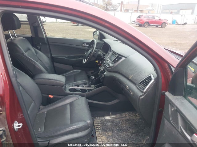 Продаж на аукціоні авто 2017 Hyundai Tucson Se, vin: KM8J3CA44HU254020, номер лоту: 12592488