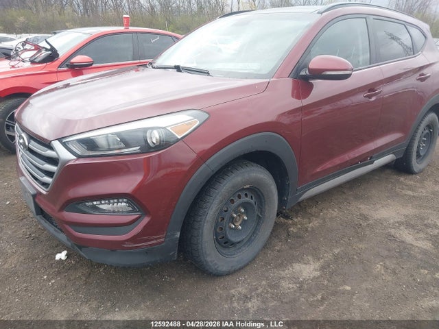 Продаж на аукціоні авто 2017 Hyundai Tucson Se, vin: KM8J3CA44HU254020, номер лоту: 12592488