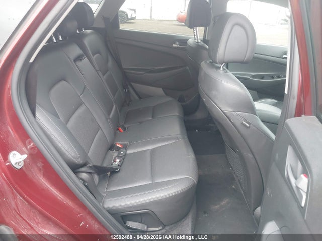 Продаж на аукціоні авто 2017 Hyundai Tucson Se, vin: KM8J3CA44HU254020, номер лоту: 12592488
