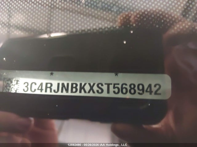 3C4RJNBKXST568942 Jeep Wagoneer S