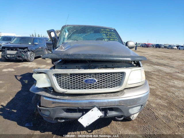 Продажа на аукционе авто 2003 Ford F-150 Lariat/xl/xlt, vin: 2FTRX18L73CA48633, номер лота: 12592491