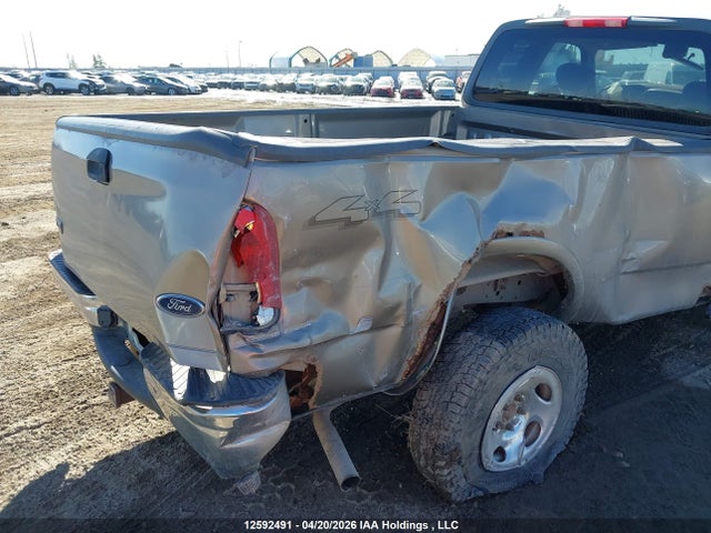 Продажа на аукционе авто 2003 Ford F-150 Lariat/xl/xlt, vin: 2FTRX18L73CA48633, номер лота: 12592491