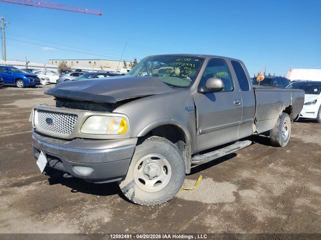 Продажа на аукционе авто 2003 Ford F-150 Lariat/xl/xlt, vin: 2FTRX18L73CA48633, номер лота: 12592491