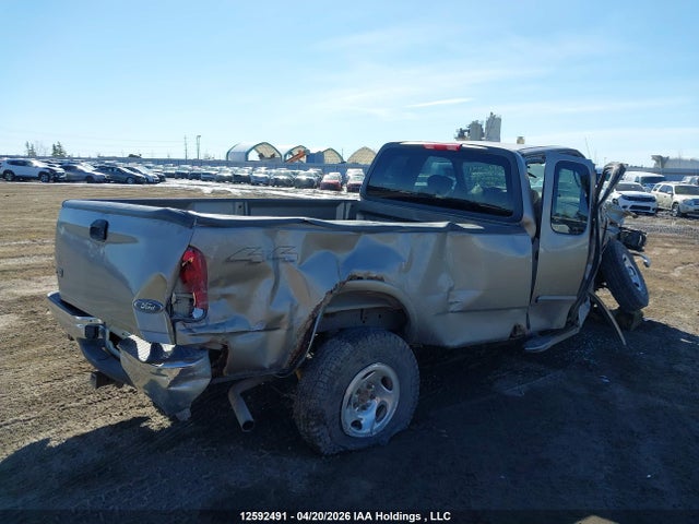 Продажа на аукционе авто 2003 Ford F-150 Lariat/xl/xlt, vin: 2FTRX18L73CA48633, номер лота: 12592491