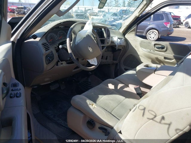Продажа на аукционе авто 2003 Ford F-150 Lariat/xl/xlt, vin: 2FTRX18L73CA48633, номер лота: 12592491