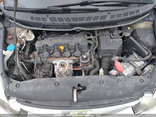 Продажа на аукционе авто 2010 Honda Civic Dx/dx-a, vin: 2HGFA1F21AH045548, номер лота: 12592493