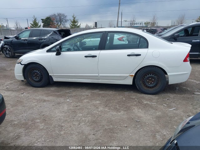 Продажа на аукционе авто 2010 Honda Civic Dx/dx-a, vin: 2HGFA1F21AH045548, номер лота: 12592493