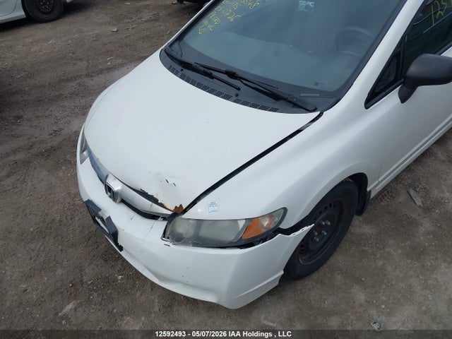 Продажа на аукционе авто 2010 Honda Civic Dx/dx-a, vin: 2HGFA1F21AH045548, номер лота: 12592493