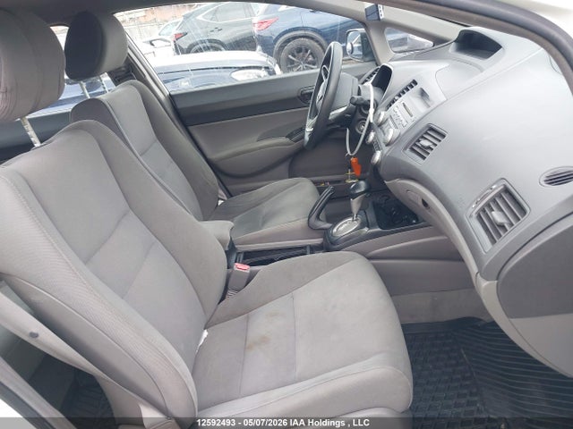Продажа на аукционе авто 2010 Honda Civic Dx/dx-a, vin: 2HGFA1F21AH045548, номер лота: 12592493