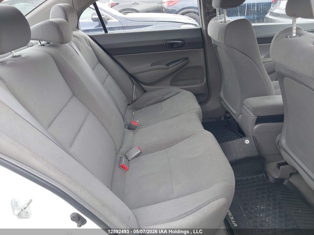 Продажа на аукционе авто 2010 Honda Civic Dx/dx-a, vin: 2HGFA1F21AH045548, номер лота: 12592493
