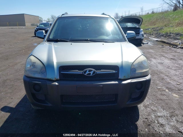 Продаж на аукціоні авто 2006 Hyundai Tucson Gl V6, vin: KM8JM12D96U338198, номер лоту: 12592494
