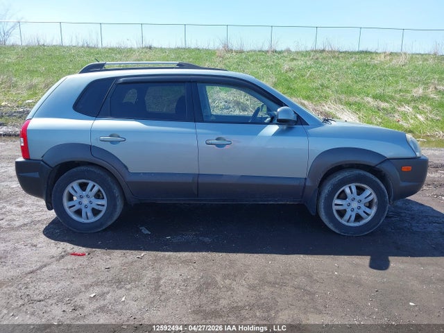 Продаж на аукціоні авто 2006 Hyundai Tucson Gl V6, vin: KM8JM12D96U338198, номер лоту: 12592494