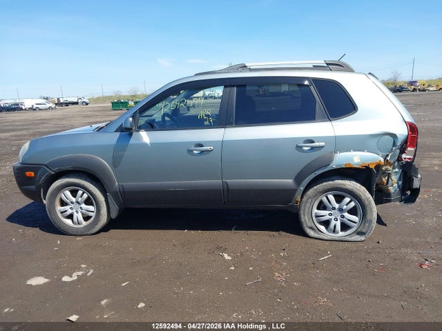 Продаж на аукціоні авто 2006 Hyundai Tucson Gl V6, vin: KM8JM12D96U338198, номер лоту: 12592494
