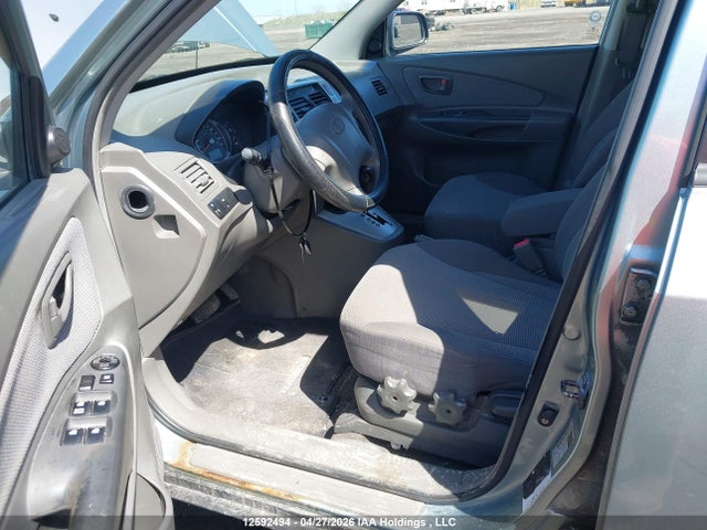 Продаж на аукціоні авто 2006 Hyundai Tucson Gl V6, vin: KM8JM12D96U338198, номер лоту: 12592494