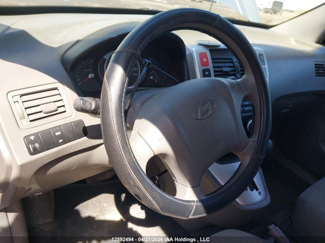 Продаж на аукціоні авто 2006 Hyundai Tucson Gl V6, vin: KM8JM12D96U338198, номер лоту: 12592494