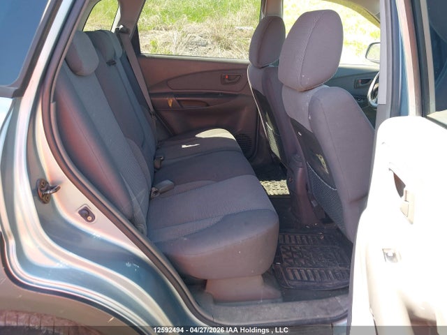 Продаж на аукціоні авто 2006 Hyundai Tucson Gl V6, vin: KM8JM12D96U338198, номер лоту: 12592494