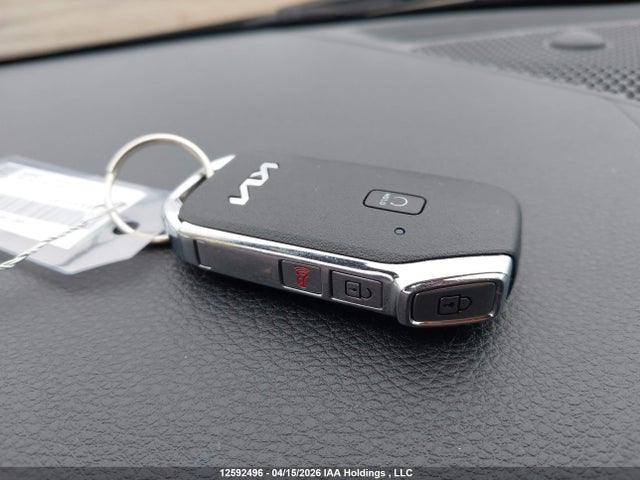12592496 :رقم المزاد ، KNDEUCAA7S7795402 vin ، 2025 Kia Seltos S مزاد بيع
