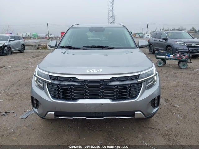 12592496 :رقم المزاد ، KNDEUCAA7S7795402 vin ، 2025 Kia Seltos S مزاد بيع