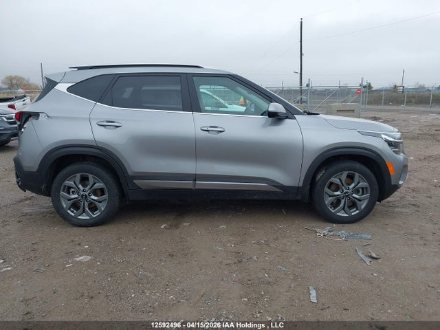 12592496 :رقم المزاد ، KNDEUCAA7S7795402 vin ، 2025 Kia Seltos S مزاد بيع