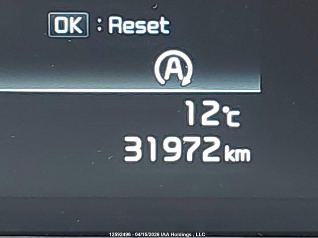 12592496 :رقم المزاد ، KNDEUCAA7S7795402 vin ، 2025 Kia Seltos S مزاد بيع