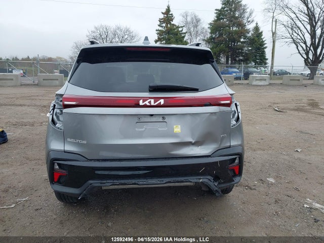 12592496 :رقم المزاد ، KNDEUCAA7S7795402 vin ، 2025 Kia Seltos S مزاد بيع