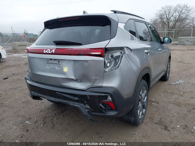 12592496 :رقم المزاد ، KNDEUCAA7S7795402 vin ، 2025 Kia Seltos S مزاد بيع