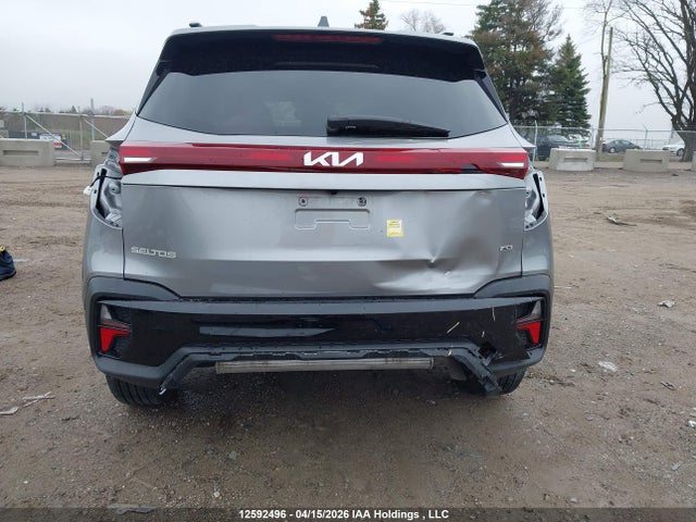 12592496 :رقم المزاد ، KNDEUCAA7S7795402 vin ، 2025 Kia Seltos S مزاد بيع