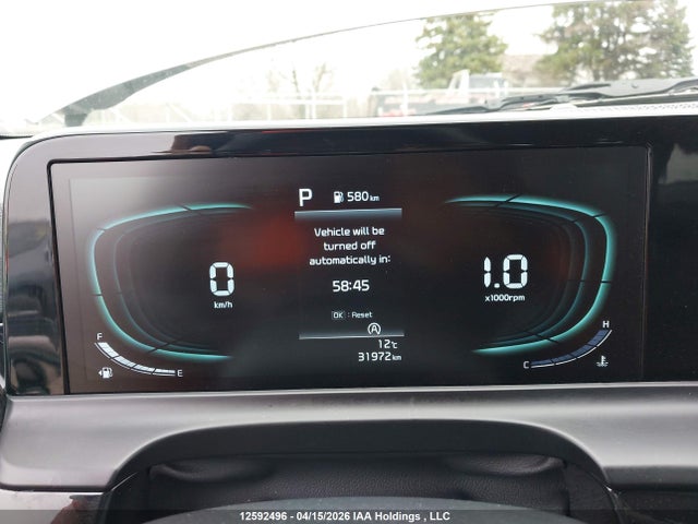 12592496 :رقم المزاد ، KNDEUCAA7S7795402 vin ، 2025 Kia Seltos S مزاد بيع