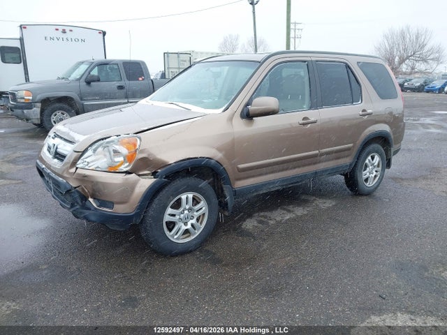 Aukcja sprzedaży 2003 Honda Cr-v Ex-l, vin: JHLRD78983C815673, numer aukcji: 12592497