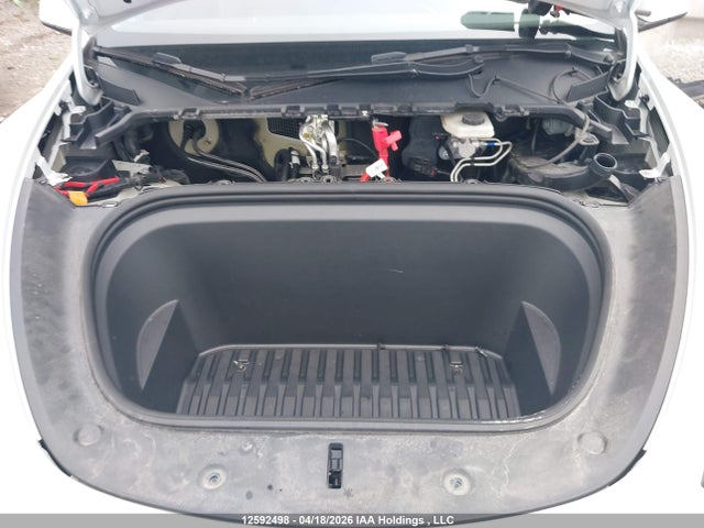 Aukcja sprzedaży 2022 Tesla Model Y Performance, vin: 7SAYGDEF1NF543498, numer aukcji: 12592498