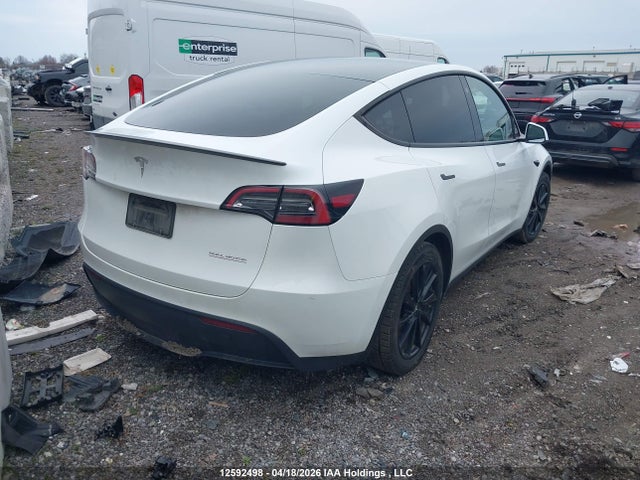 Aukcja sprzedaży 2022 Tesla Model Y Performance, vin: 7SAYGDEF1NF543498, numer aukcji: 12592498