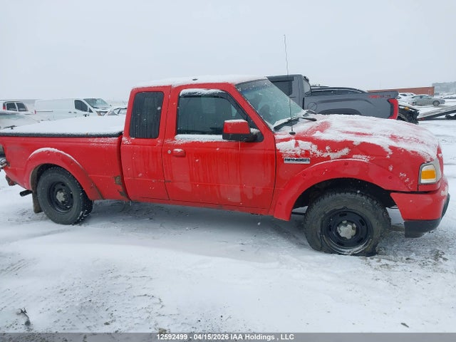 Продаж на аукціоні авто 2008 Ford Ranger Sport/xl/xlt, vin: 1FTYR44U18PA15008, номер лоту: 12592499