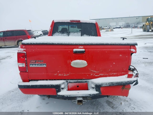 Продаж на аукціоні авто 2008 Ford Ranger Sport/xl/xlt, vin: 1FTYR44U18PA15008, номер лоту: 12592499