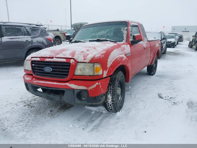 Продаж на аукціоні авто 2008 Ford Ranger Sport/xl/xlt, vin: 1FTYR44U18PA15008, номер лоту: 12592499
