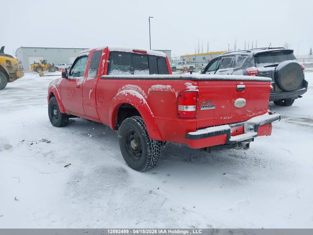 Продаж на аукціоні авто 2008 Ford Ranger Sport/xl/xlt, vin: 1FTYR44U18PA15008, номер лоту: 12592499